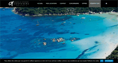 Desktop Screenshot of costa-nera.com